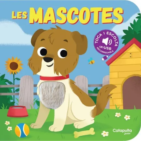 Toca I Escolta: les Mascotes