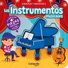 ENCAJA Y ESCUCHA: LOS INSTRUMENTOS MUSICALES