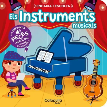 Encaixa I Escolta: Els Instruments Musicals