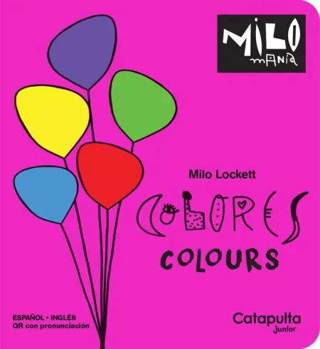 Milomanía: Colores