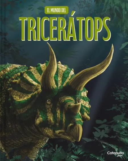 El Mundo del Tricerátops - Td
