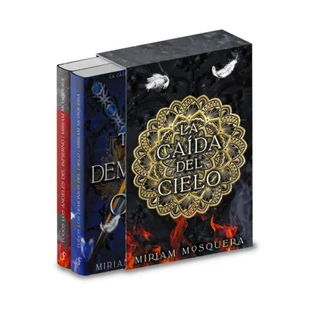 La Caída del Cielo