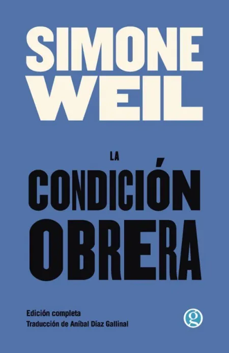 Condicion Obrera, la
