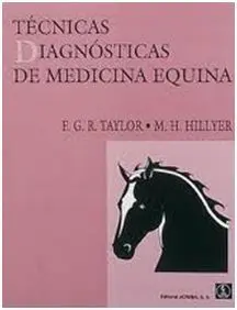 Técnicas Diagnósticas de Medicina Equina