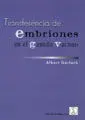 Transferencia de Embriones en Ganado Vacuno