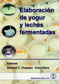 Elaboracion de Yogur y Leches Fermentadas