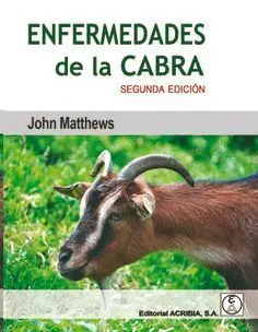 Enfermedades de la Cabra 2'Ed