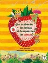 SE ACABARAN LAS FRESAS SI DESAPARECEN LAS ABEJAS?