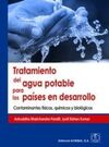 TRATAMIENTO DEL AGUA POTABLE PARA LOS PAISES EN DESARROLLO