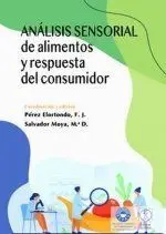 Analisis Sensorial de Alimentos y Respuesta del Consumidor
