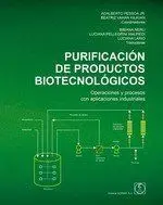 Purificacion de Productos Biotecnologicos