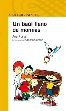 Un Baúl Lleno de Momias