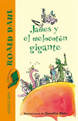 James y el Melocotón Gigante