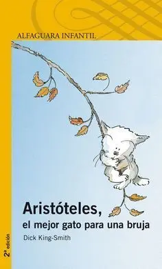 Aristóteles, el Mejor Gato para una Bruja