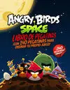 Angry Birds2E Space Libro de Pegatinas