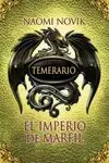 Temerario. 4: Imperio de Marfil