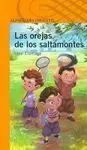 Las Orejas de los Saltamontes