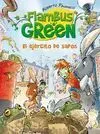 Flambus Green. 3: el Ejército de Sapos