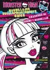 Monster High. Maquillajes Escalofriantemente Chics