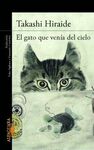 EL GATO QUE VENÍA DEL CIELO