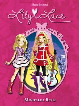 Lily Lace. 2: Minifalda Rock