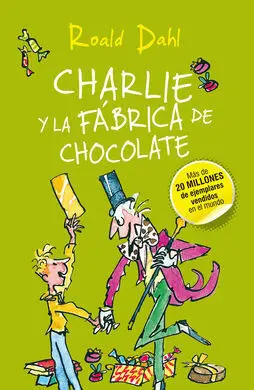 Charlie y la Fábrica de Chocolate