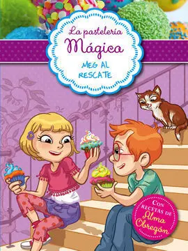 La Pasteleria Mágica. 2: Meg Al Rescate