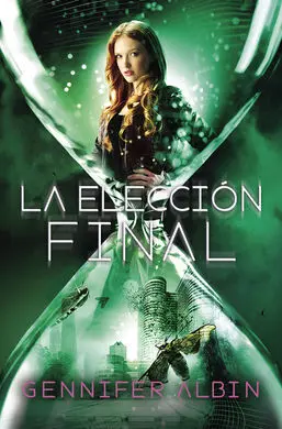 Las Tejedoras de Destinos. 3: Eleccion Final