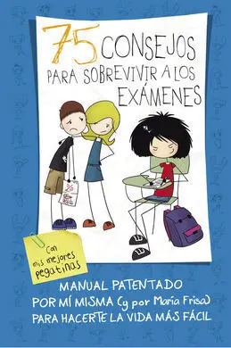 75 Consejos para Sobrevivir a los Exámenes