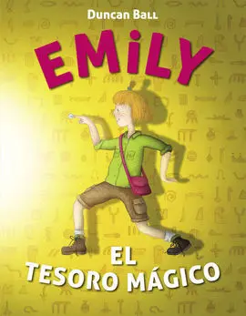 Emily. 3: el Tesoro Mágico
