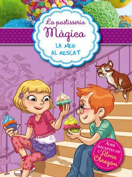 La Pastisseria Màgica. 2: Meg Al Rescat