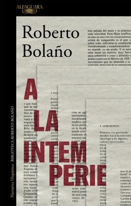 A la Intemperie