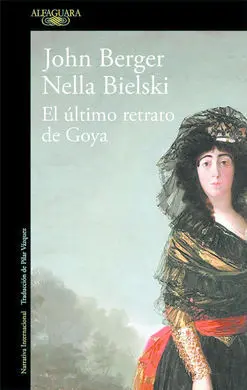 El Último Retrato de Goya