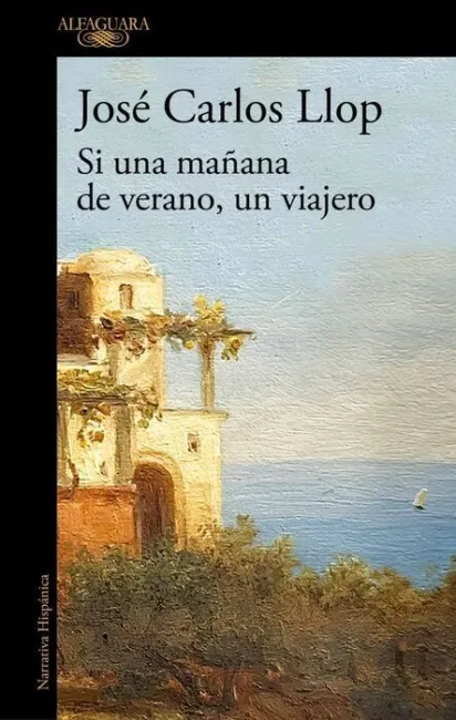 Si una Mañana de Verano, un Viajero