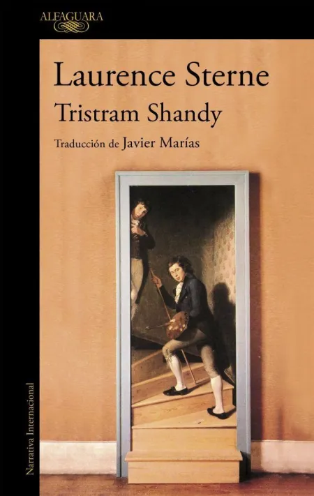 Tristram Shandy , la Vida y las Opiniones del Caballero