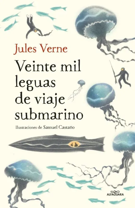 Veinte Mil Leguas de Viaje Submarino