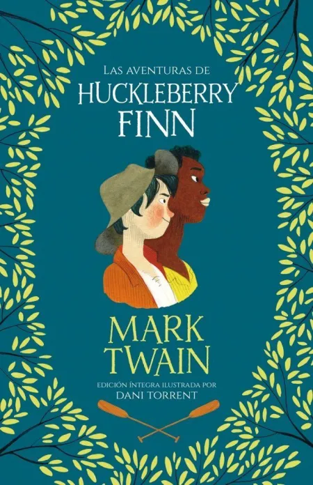 Aventuras de Huckleberry Finn,Las