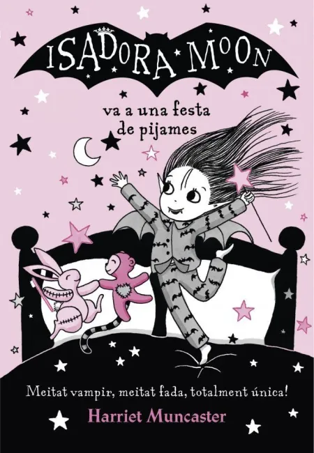 La Isadora Moon Va a una Festa de Pijames
