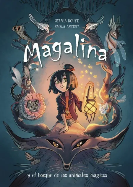 Magalina y el Bosque de los Animales Mag