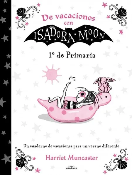 De Vacaciones con Isadora Moon 1º Primaria