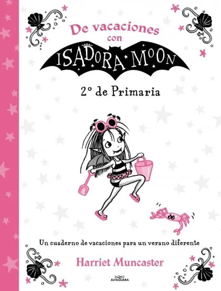 De Vacaciones con Isadora Moon 2º Primaria