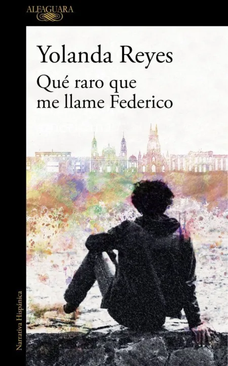 Que Raro que me Llame Federico