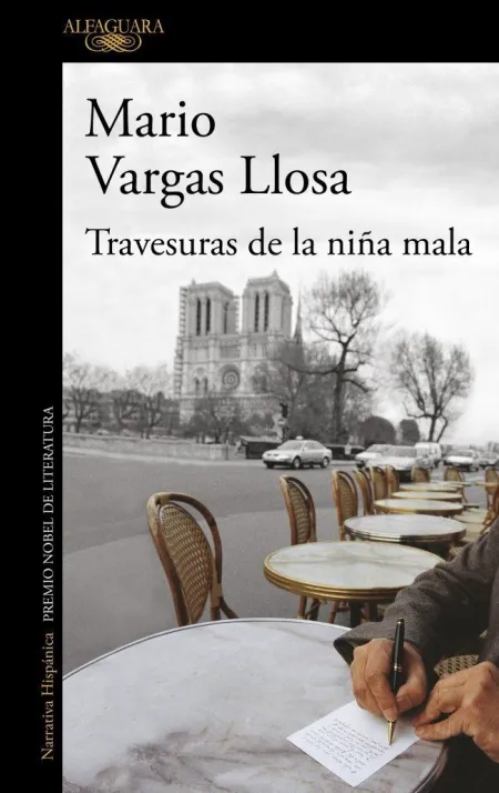 Travesuras de la Niña Mala