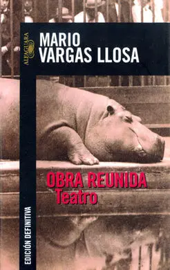 Obra Reunida. Teatro Bvll