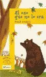 El Oso que no lo Era