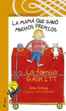 La Mamá que Ganó Muchos Premios