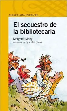 El Secuestro de la Bibliotecaria