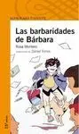 Las Barbaridades de Barbara