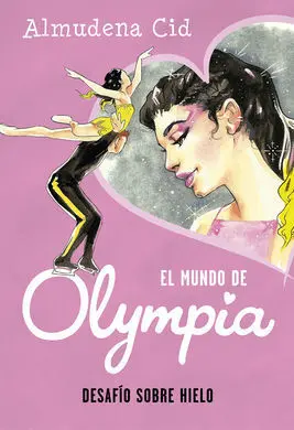 Mundo de Olympia 6. Desafio Sobre Hielo