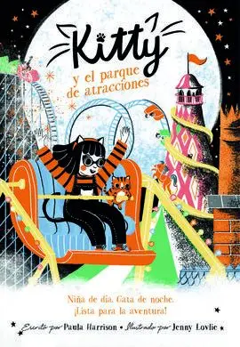 Kitty y el Parque de Atracciones